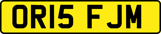 OR15FJM
