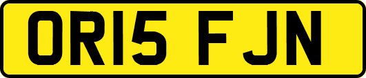 OR15FJN