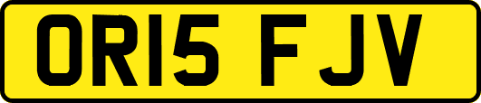 OR15FJV