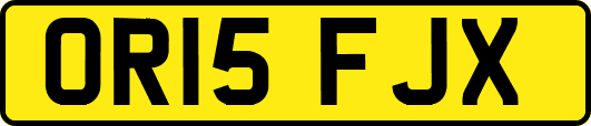 OR15FJX