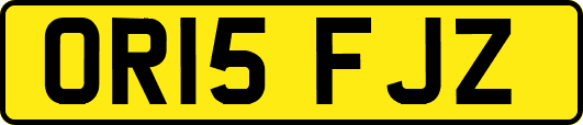 OR15FJZ