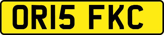 OR15FKC
