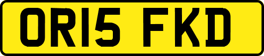 OR15FKD