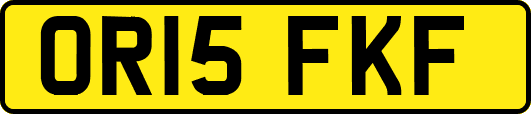 OR15FKF