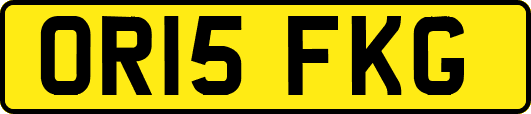 OR15FKG