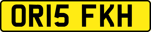 OR15FKH