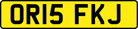 OR15FKJ