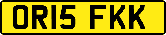 OR15FKK