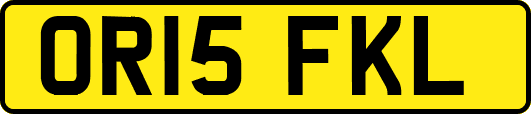 OR15FKL