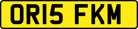 OR15FKM