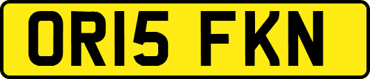 OR15FKN