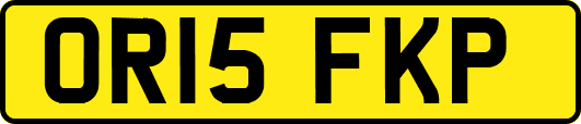 OR15FKP
