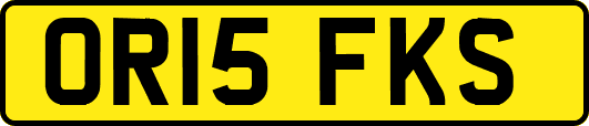 OR15FKS