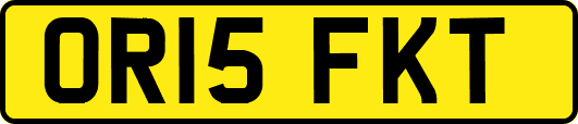 OR15FKT