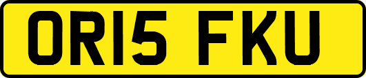 OR15FKU