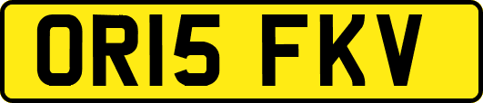 OR15FKV