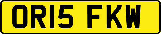 OR15FKW