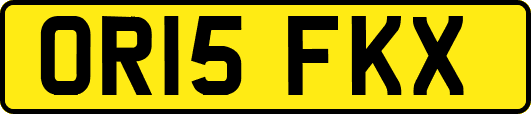 OR15FKX