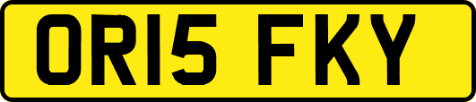 OR15FKY
