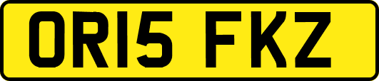 OR15FKZ