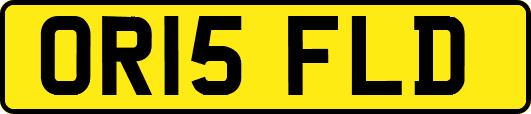 OR15FLD
