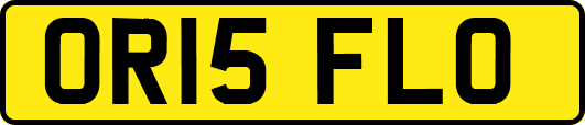 OR15FLO