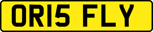 OR15FLY