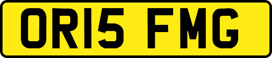 OR15FMG