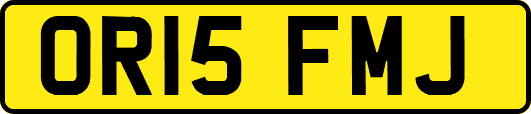 OR15FMJ