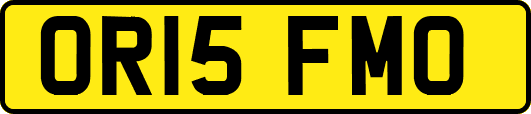 OR15FMO
