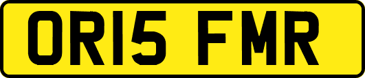 OR15FMR