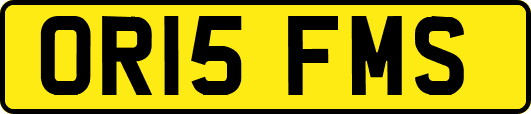 OR15FMS