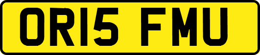 OR15FMU
