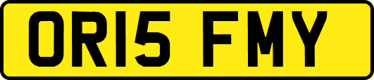 OR15FMY