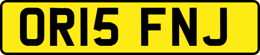 OR15FNJ
