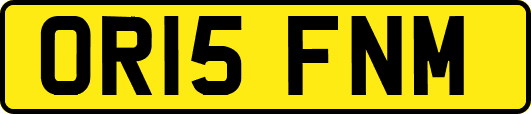 OR15FNM