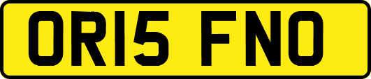 OR15FNO