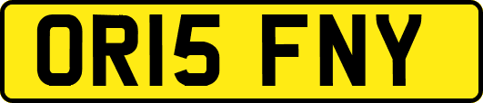 OR15FNY