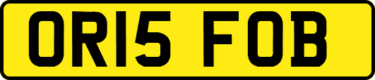 OR15FOB