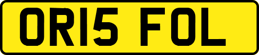 OR15FOL