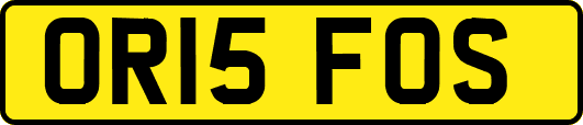 OR15FOS
