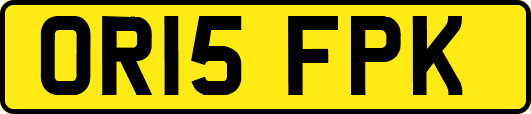 OR15FPK