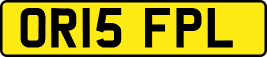 OR15FPL