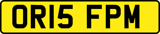 OR15FPM