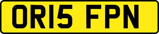 OR15FPN