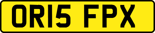 OR15FPX