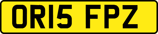 OR15FPZ