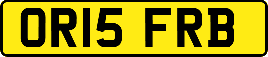 OR15FRB