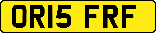 OR15FRF