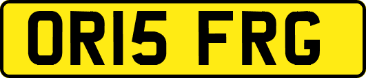OR15FRG